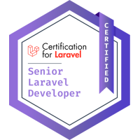 Certified Laravel Developer